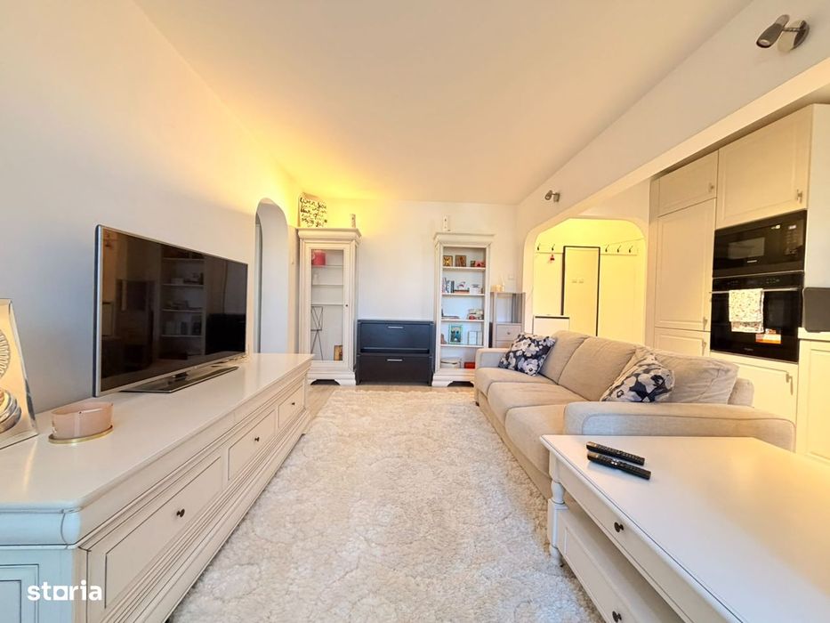 Apartament 2 camere de închiriat | Băneasa | 500 €/ luna