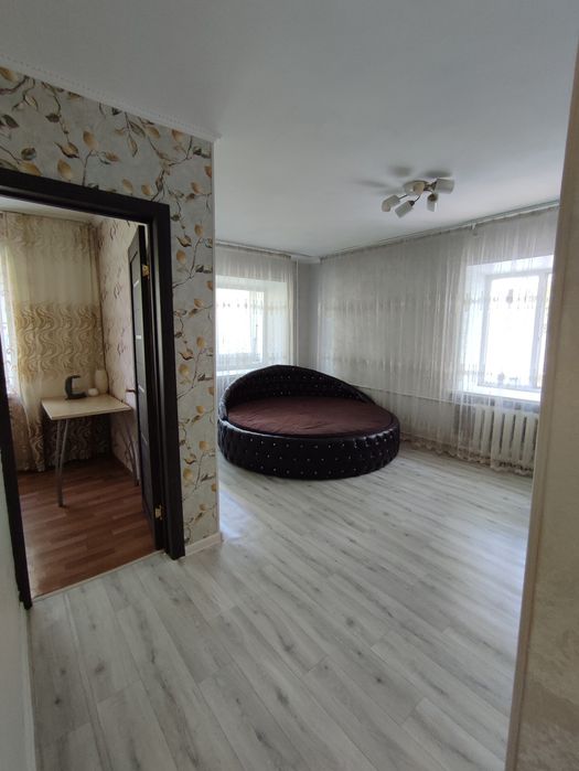 1.5 ком. квартира Ауэзова 49А