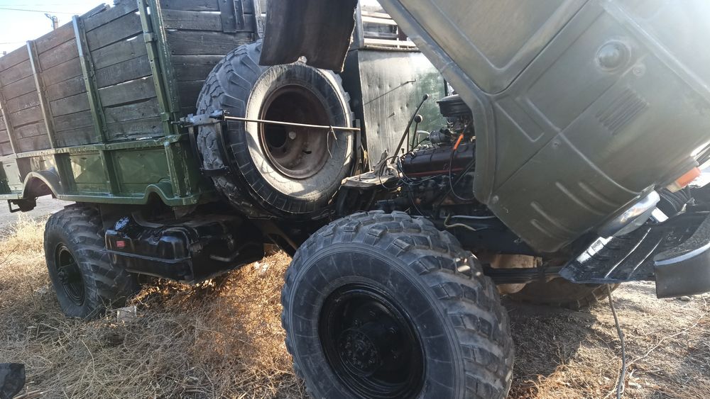 Продам или обменяю Газ 66