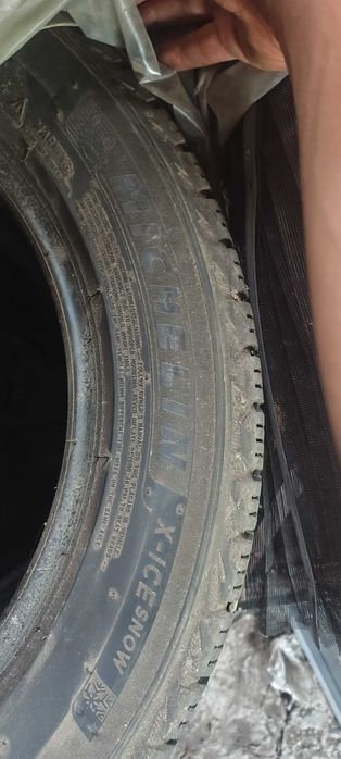 Резина Michelin R16 205/55