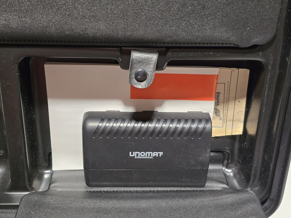 Куфар от видео камера