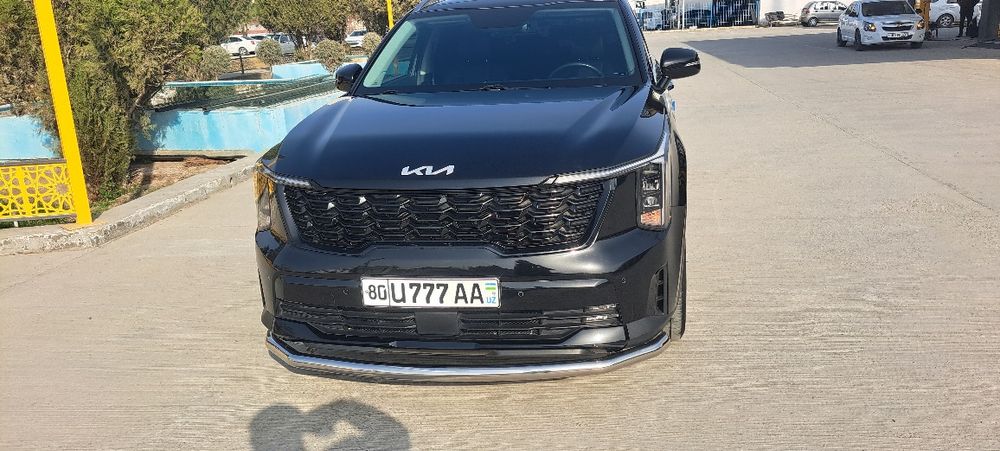 Kia Sarento  гарантмя