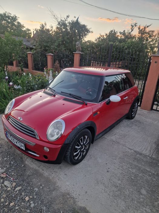 Mini cooper 1.4diesel an 2005