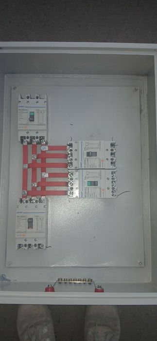 Электрик хизмати elektrik