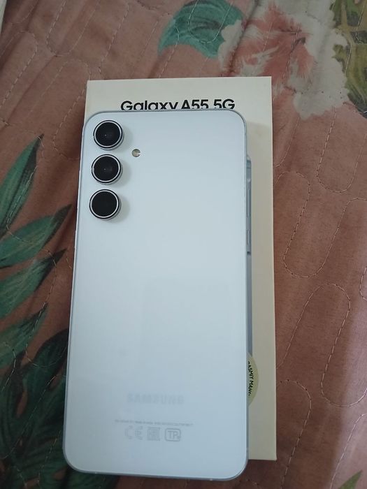 Samsung galaxy A 55