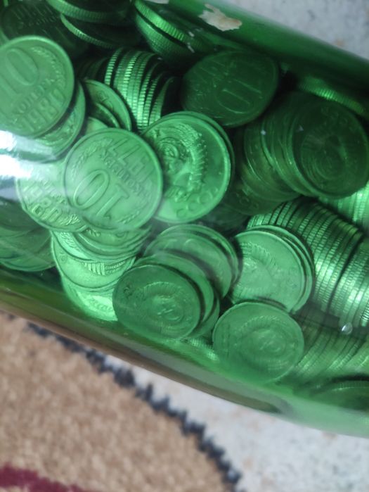 СССР акша 1 бутылка