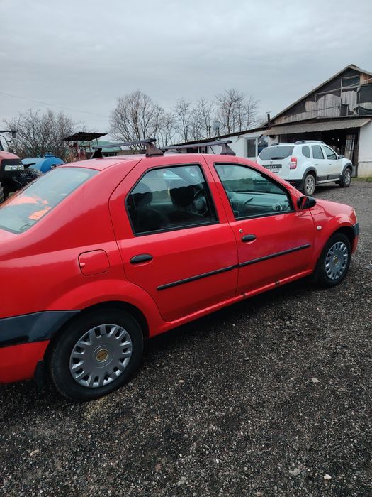 Dacia Logan 1.4 mpi+gpl