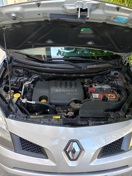 Renault koleos .