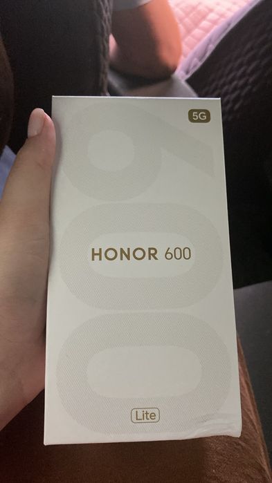 продам HONOR 600 lite
