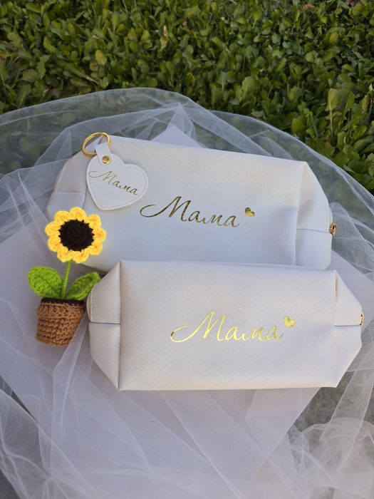 Персонализиран несесер за гримове и козметика