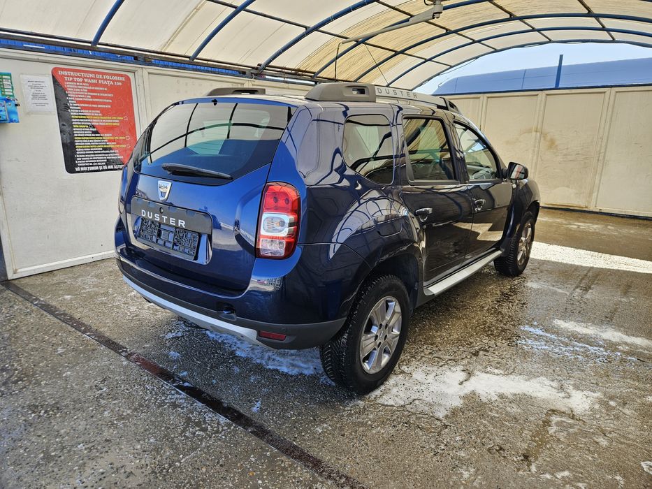 Dacia Duster 1,5 dci euro 6 PRESTIGE