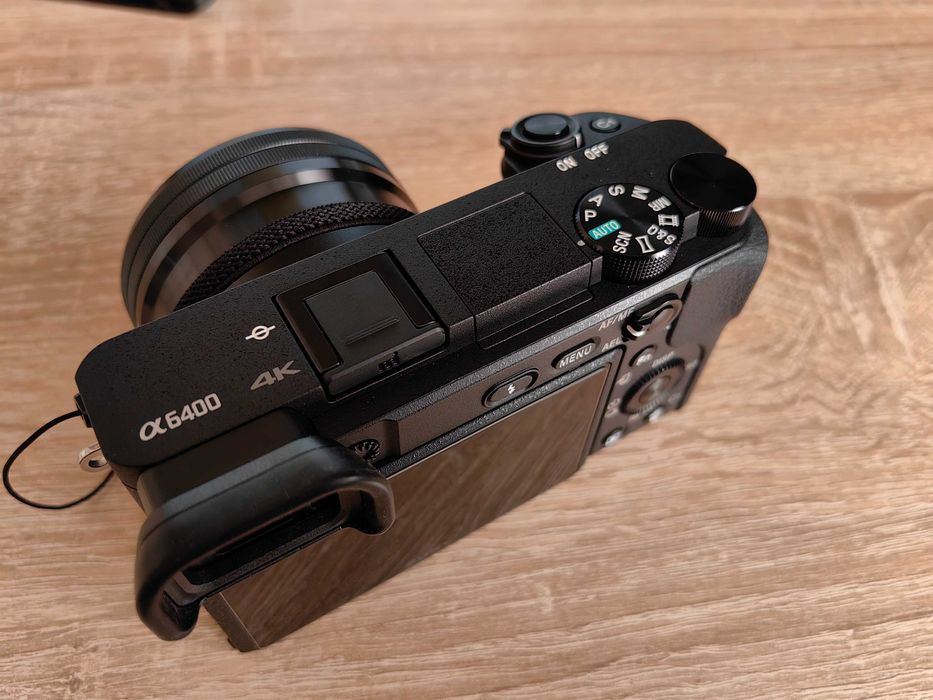 Фотоаппарат Sony a6400