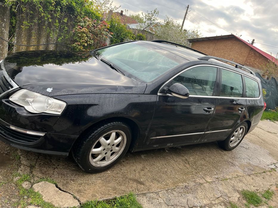 Vand passat b6 2008