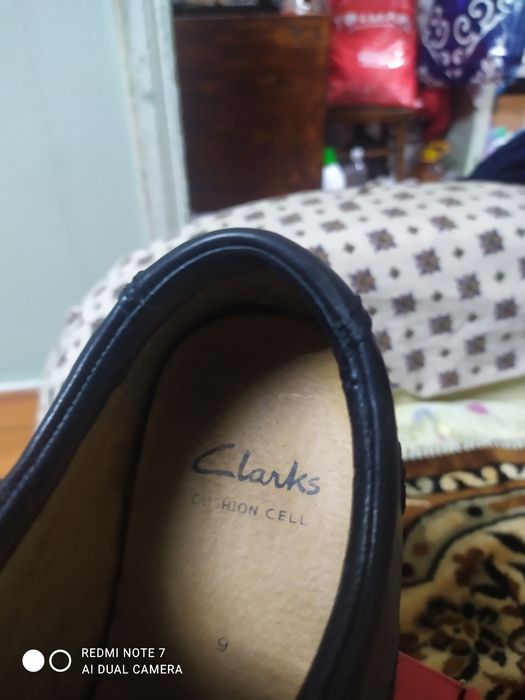 Продам мужские туфли