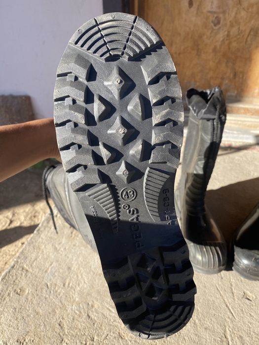 Поти, поди, водные сапоги, су етігі