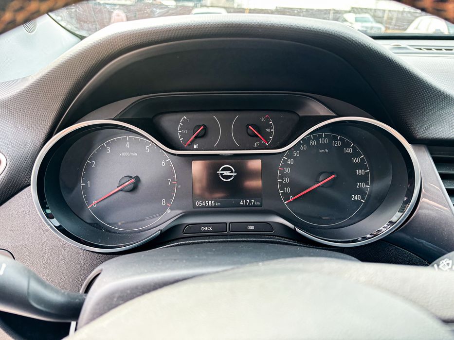 Opel Crossland X 2020 1.2 Benzină