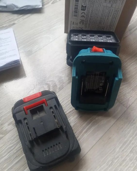 Фонарик акомуляторный