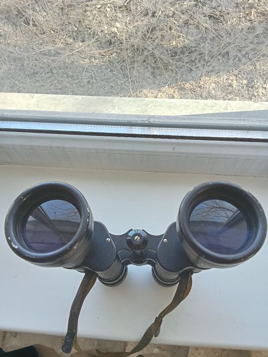 Бинокль БПЦ2, 12*45.Made in USSR.
