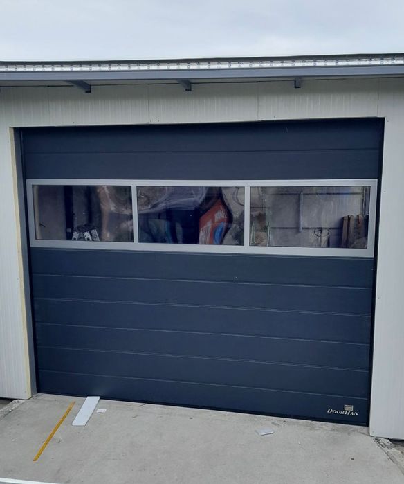 Автоматични гаражни и портални врати!