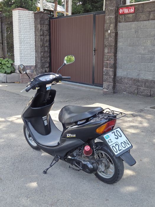 Продам мопед Honda dio af34