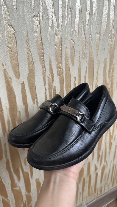 Туфли школьные классика