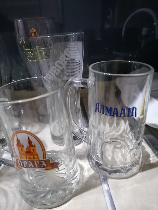 Пивные кружки 0,5