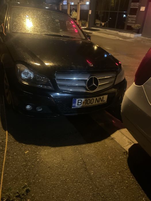 MERCEDES-BENZ C-Class 0 — imagine 5