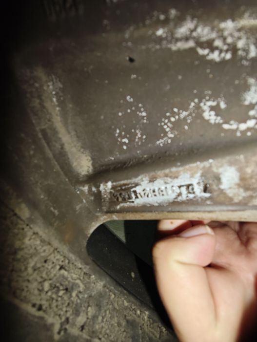 5х112 18" джанти