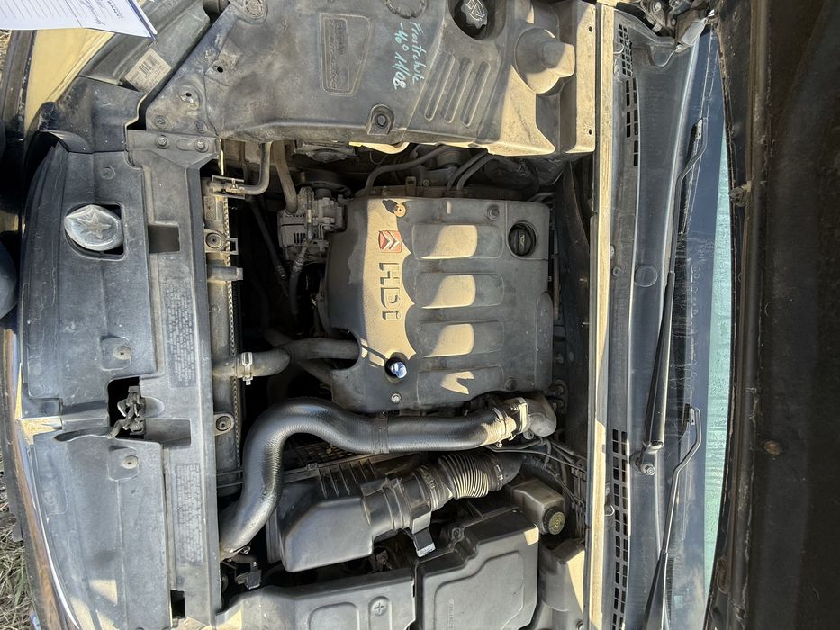 Citeoen C5 на части 2.0 HDI