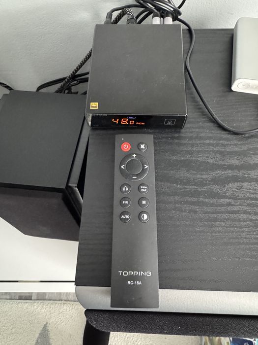 Dac Topping E30 versiunea 1