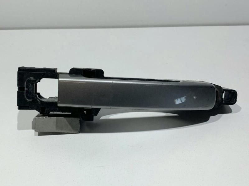 Maner usa stanga fata Nissan Qashqai J10 culoare negru - z11 SUV