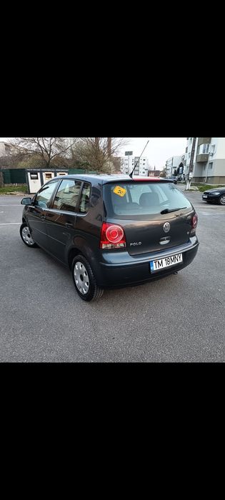Vând polo 9n 1, 2 benzina 2006