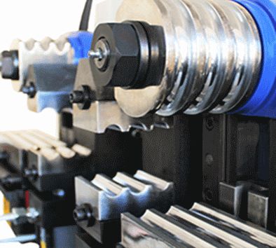 Двусторонний трубогибочный станок IRONMAC IW-A