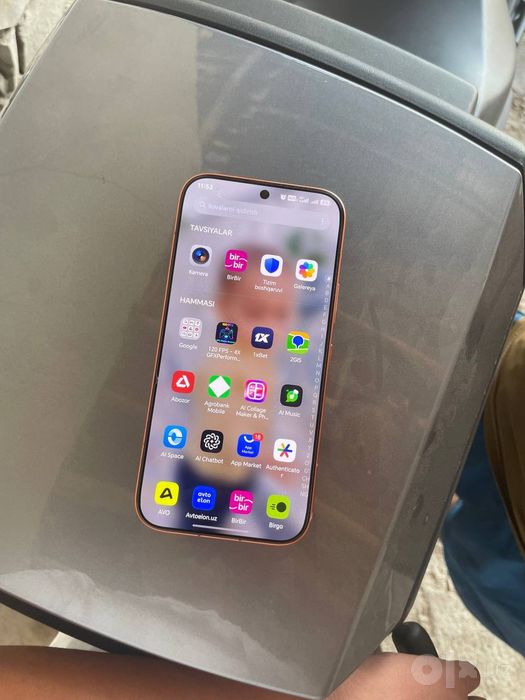 Obmen bor kelishamiz Honor 600