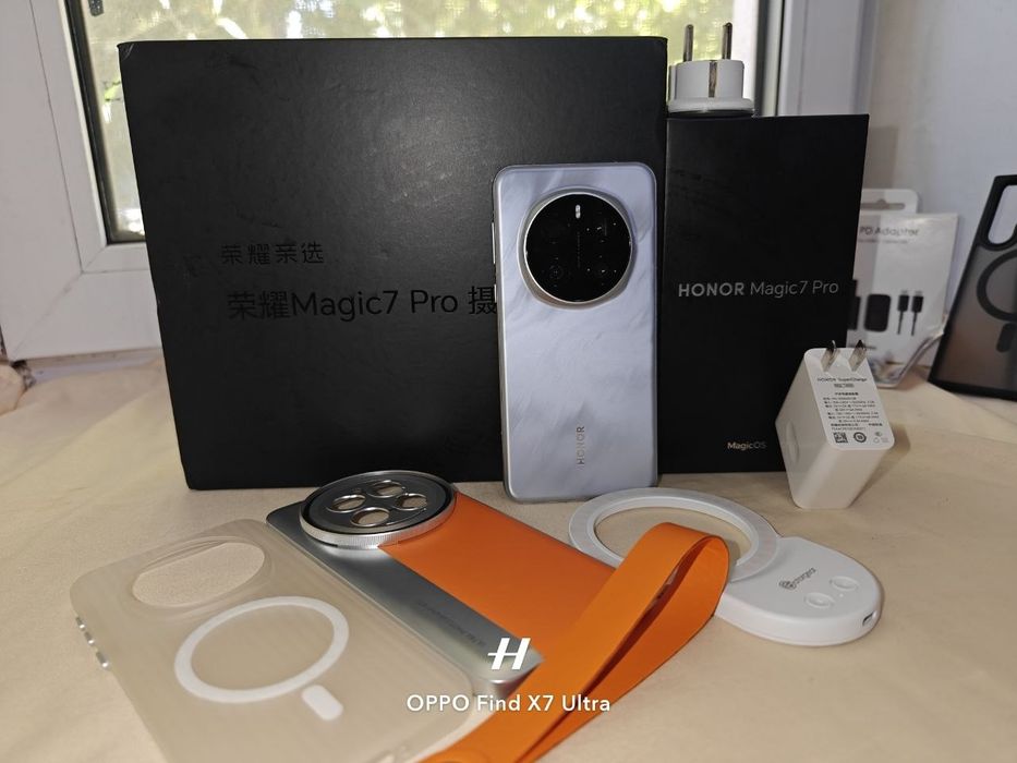 Honor Magic7 Pro 512/16 100%