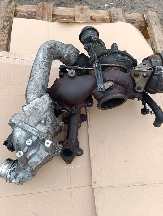 Турбо компресори Рено Мастер 2.3 дци / Renault Master  2.3 dci