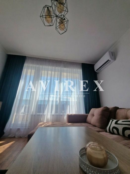 Оферта 24212 - Чисто нов двустаен апартамент под наем в кв.