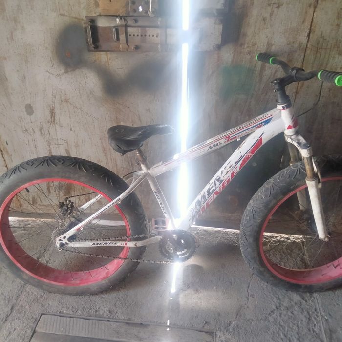 Фэт байк с доставкой