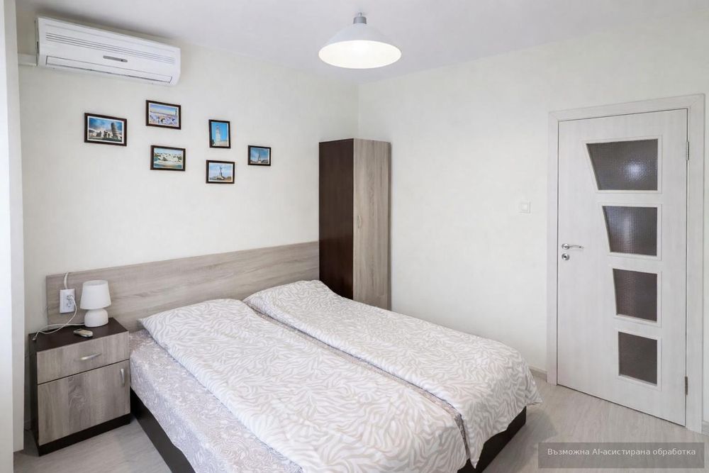 Дава се под наем Двустаен апартамент в Варна, Център - 65 кв.м за 550 € - Снимка #4