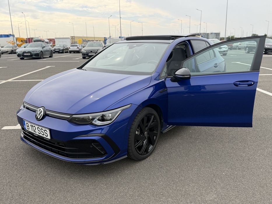 VOLKSWAGEN Golf 2022 — imagine 2