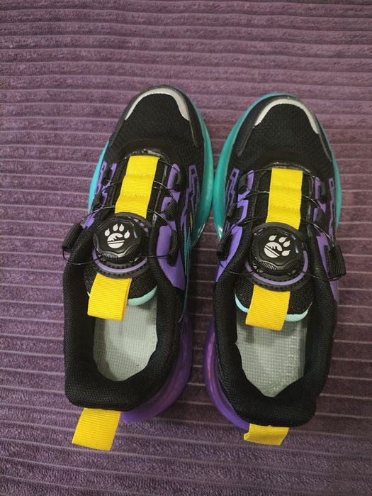 Кроссовки летние унисекс