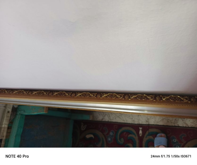 Сатылады 4х5 размерде ұсталған кілем