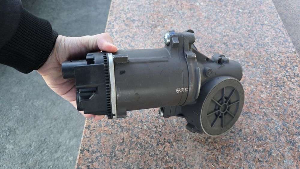 Электромотор руля