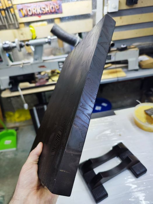 Торцевая разделочная доска