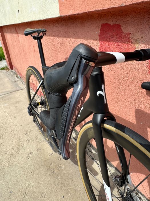 Wilier 0 SLR di2 mavic