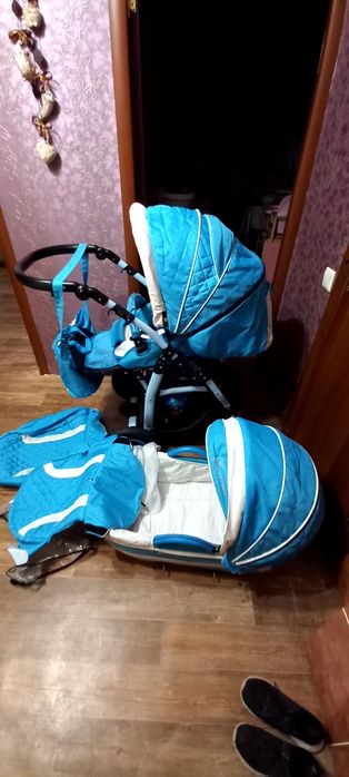 Детская коляска Каррера