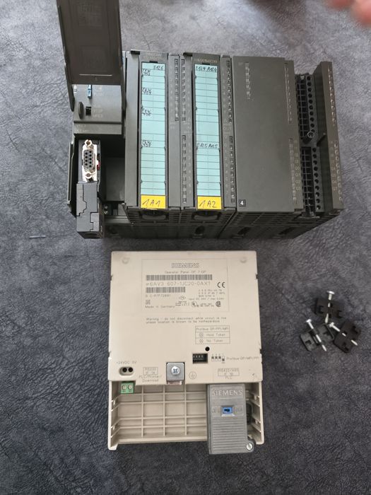 Siemens calculator automatizare