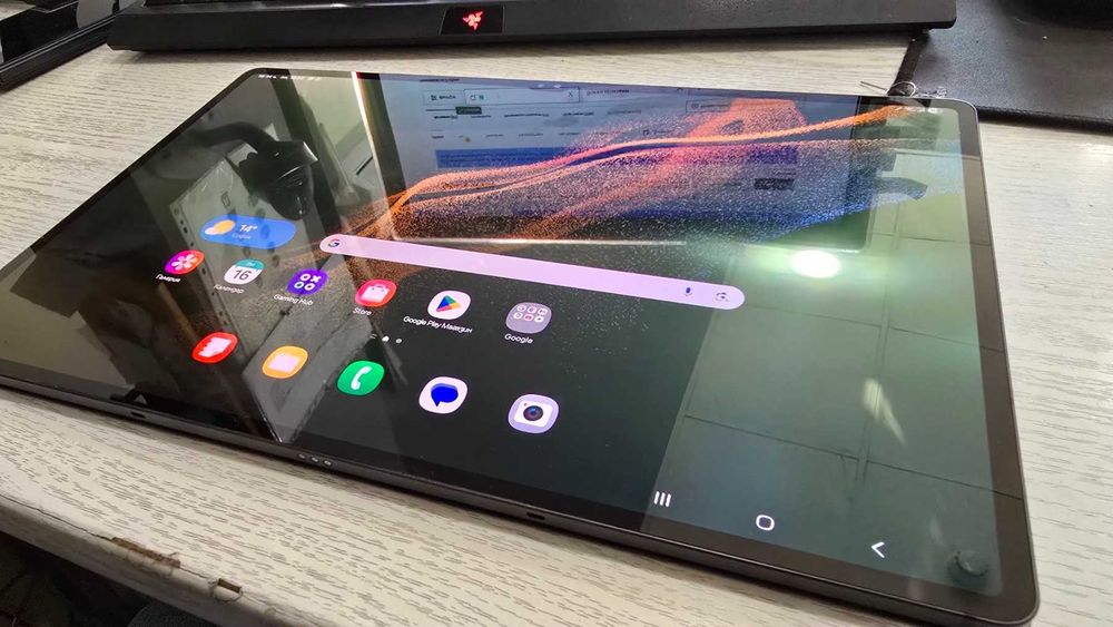 ***ПЕРФЕКТЕН***Таблет Samsung S8 Ultra
