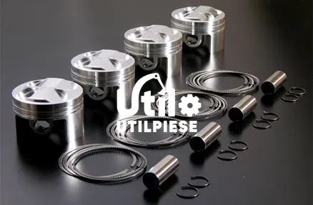 Piston Complet Case IH 8094740 pentru Tractoare + piese Case IH