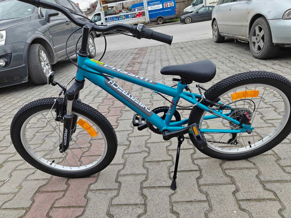 PASSATI Велосипед 20" CYBERTRECK нов син